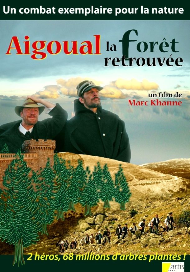 Aigoual, la forêt retrouvée