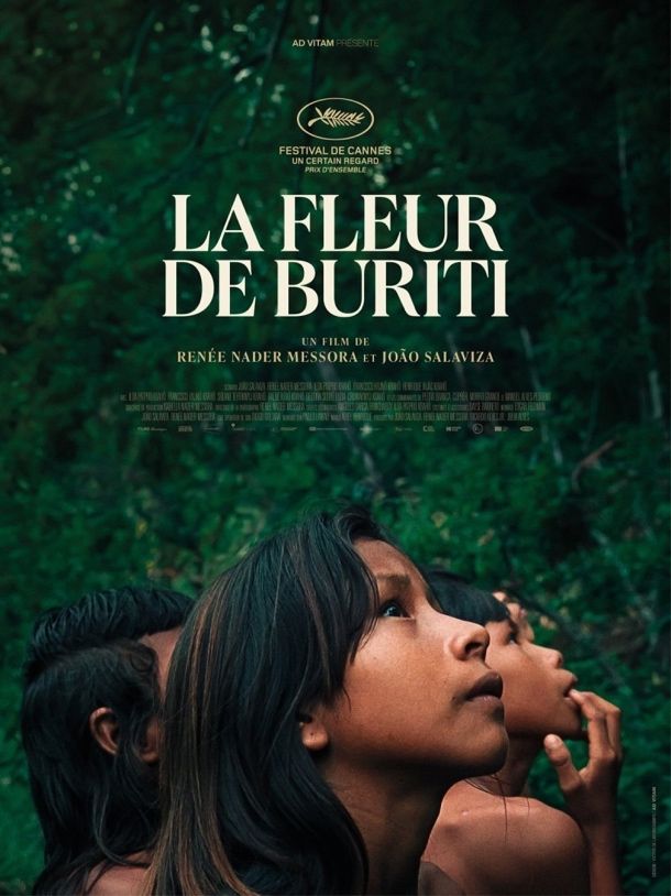 La Fleur de Buriti