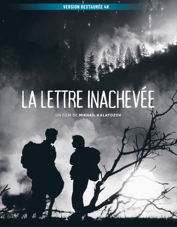 La Lettre inachevée