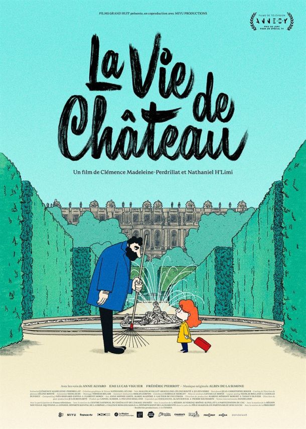 La Vie de Château