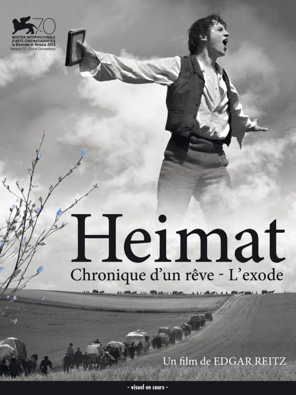 HEIMAT I – Chronique d'un rêve