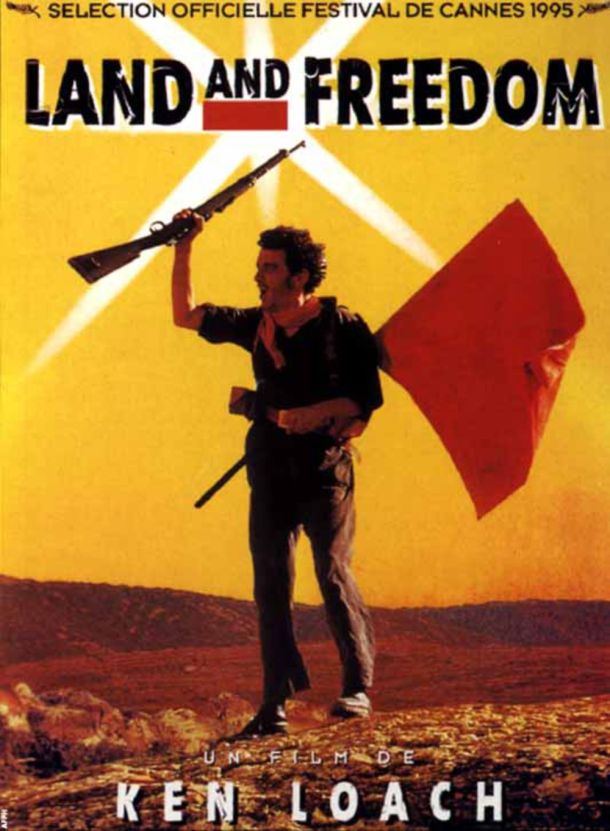 Land and freedom