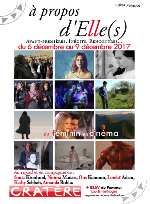 A Propos d'Elle(s) 2017