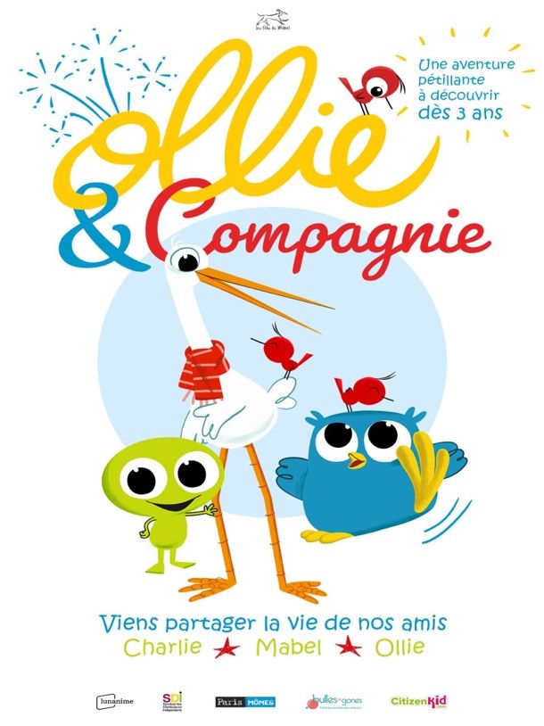 Ollie & compagnie