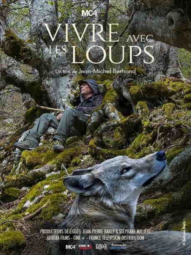 Vivre avec les loups