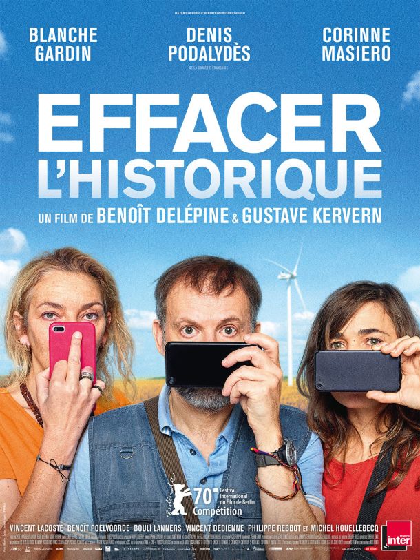 Effacer l’historique