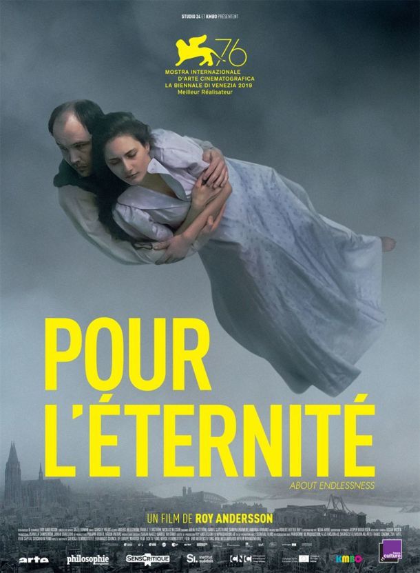 Pour l'éternité