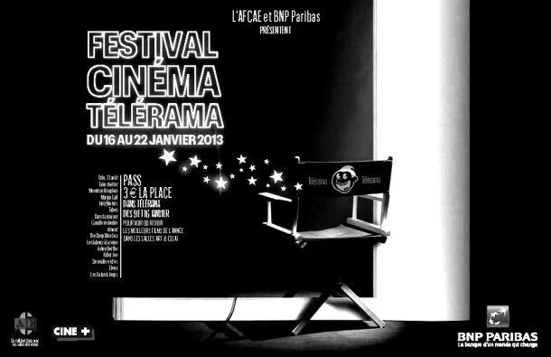 Festival Télérama 2013