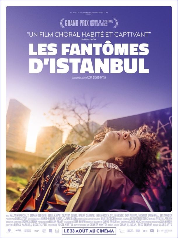 Les Fantômes d'Istanbul