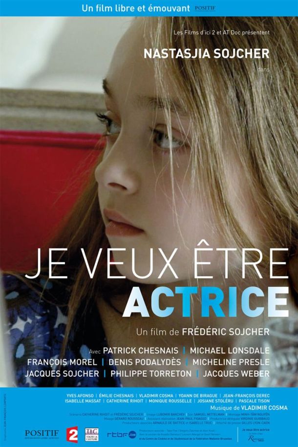 Je veux être actrice