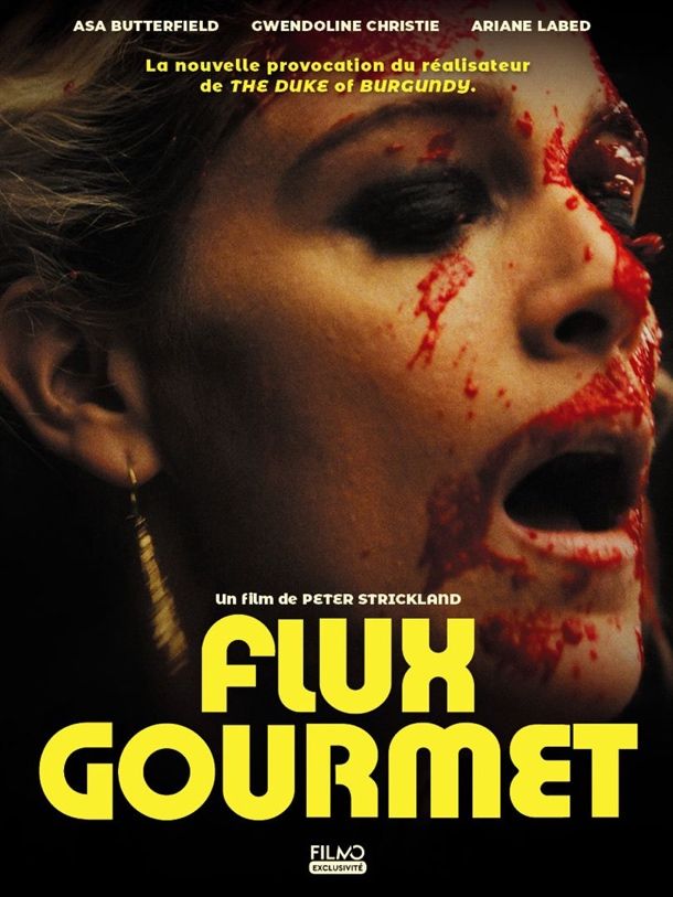 Flux gourmet