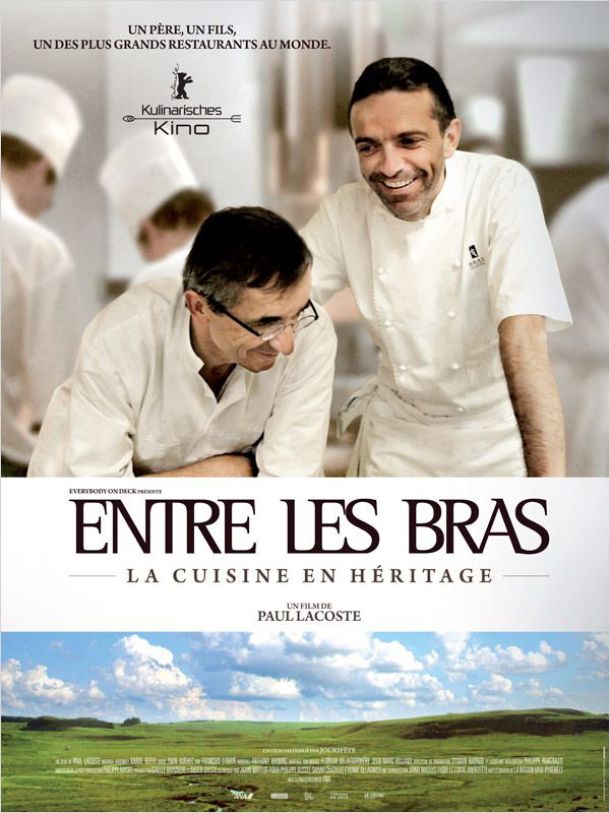 Entre les bras