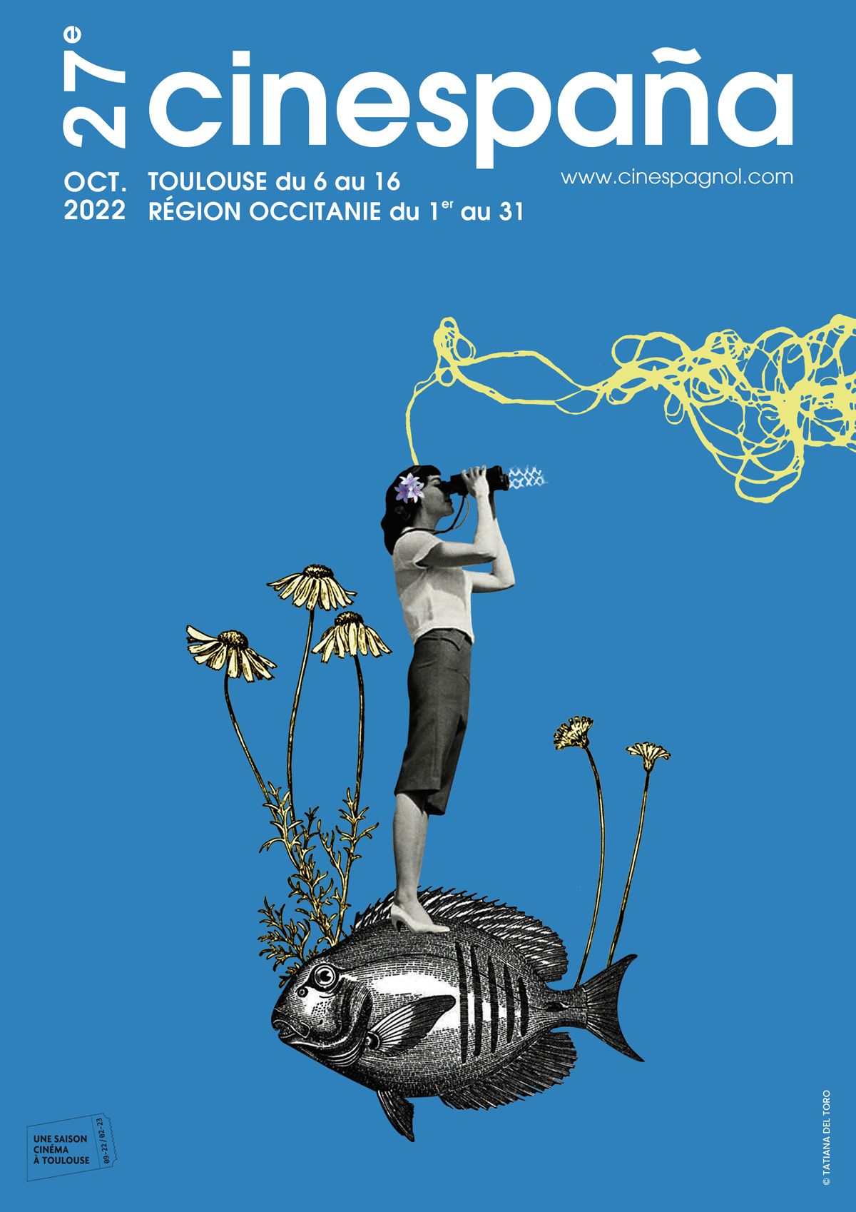 Festival Cinespaña 2022