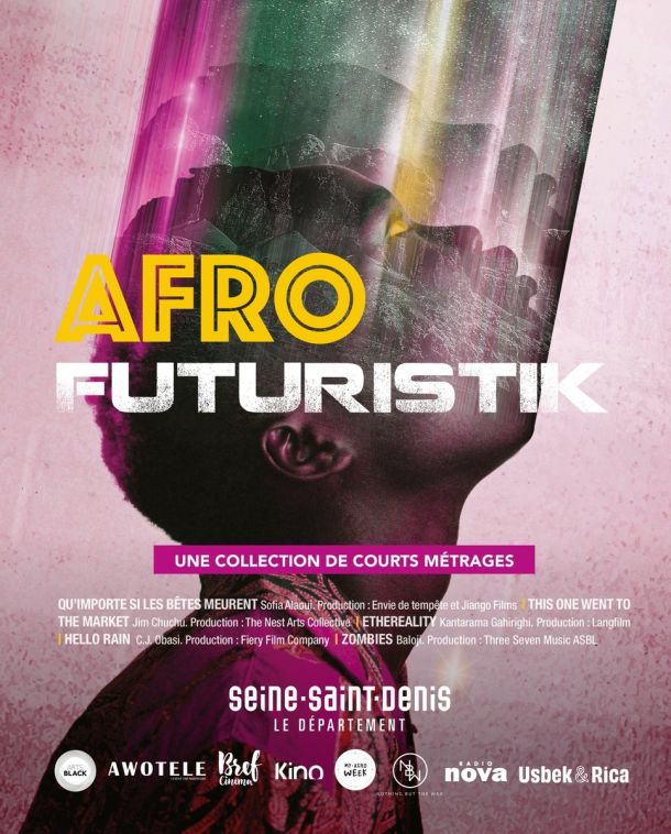 Afrofuturistik