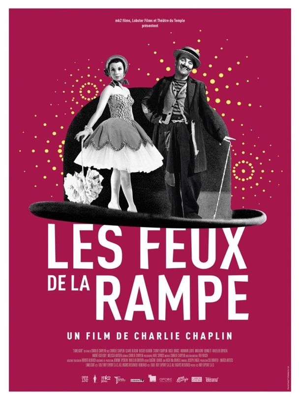 Les feux de la rampe