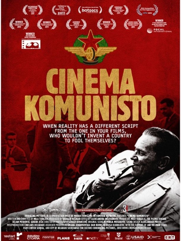 Il était une fois en Yougoslavie : Cinema Komunisto