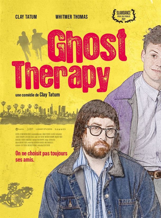 Ghost Therapy