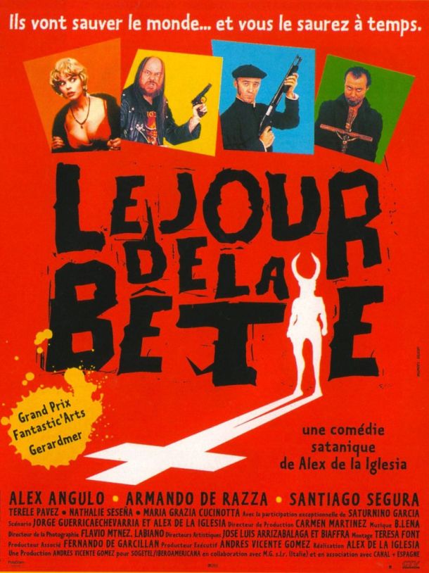 Le Jour de la bête