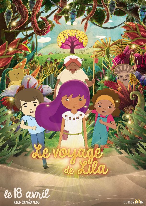 Le Voyage de Lila