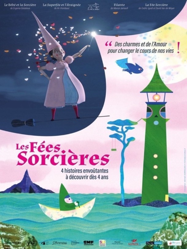 Les Fées Sorcières