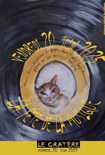 Fête de la musique 2025