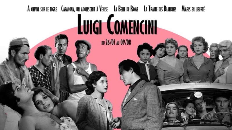 Luigi Comencini : Italie, humour et fantaisie !