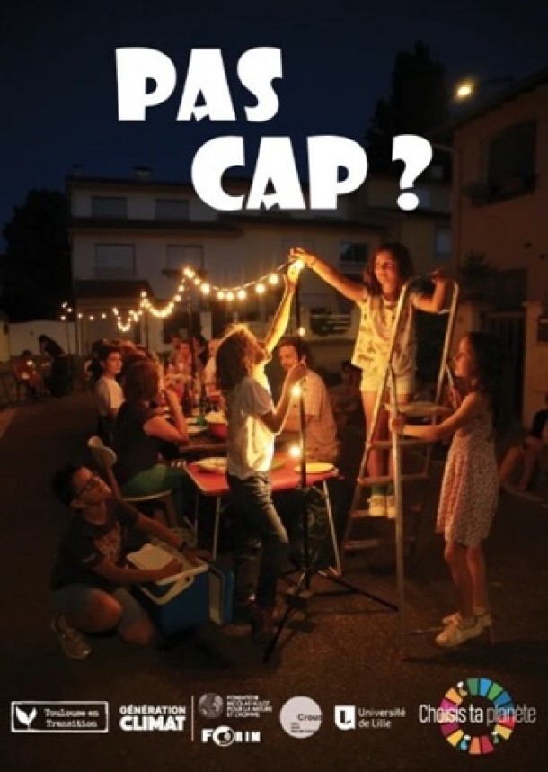 La Transition écologique : on en parle avec nos enfants !