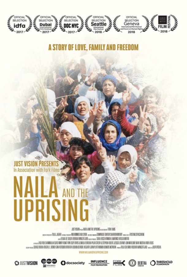 Naila et l’intifada