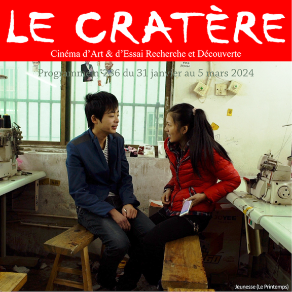 Programme 236 du 31 janvier au 5 mars 2024