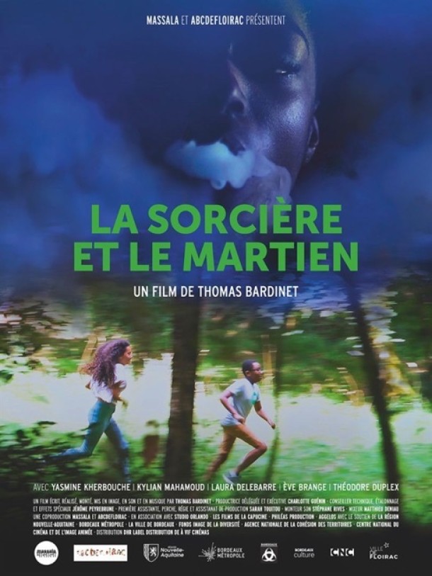 La Sorcière et le martien