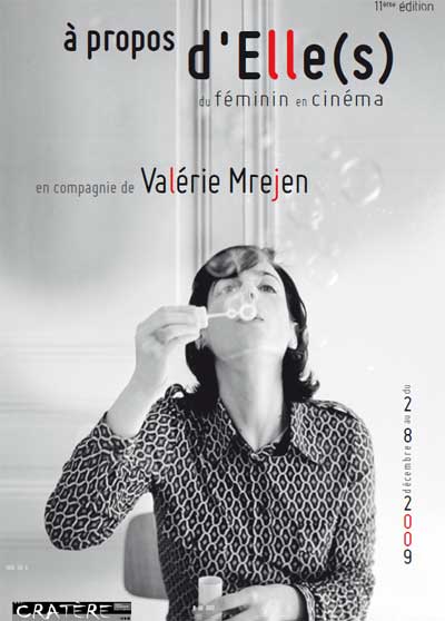 A Propos d'Elle(s) 2009 - Valérie Mréjen