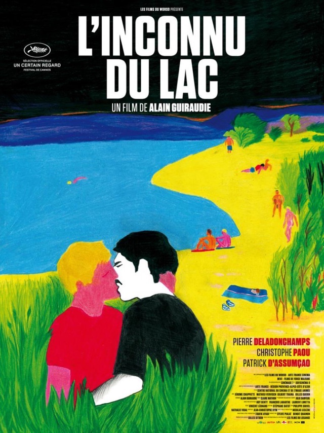Alain Guiraudie