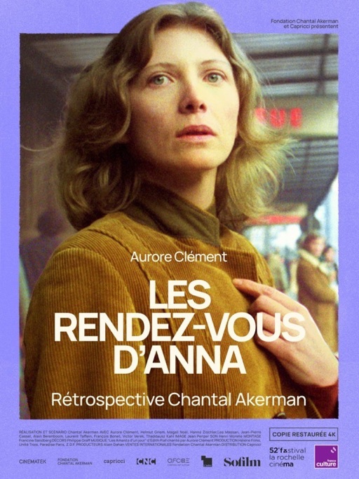 Chantal Akerman
