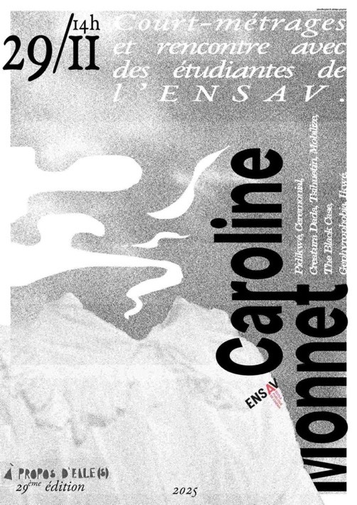 Courts métrages de Caroline Monnet