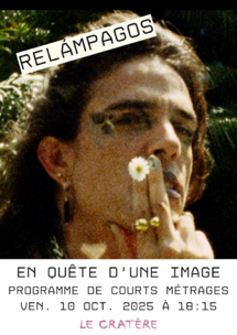 Relámpagos : En Quête d'une image