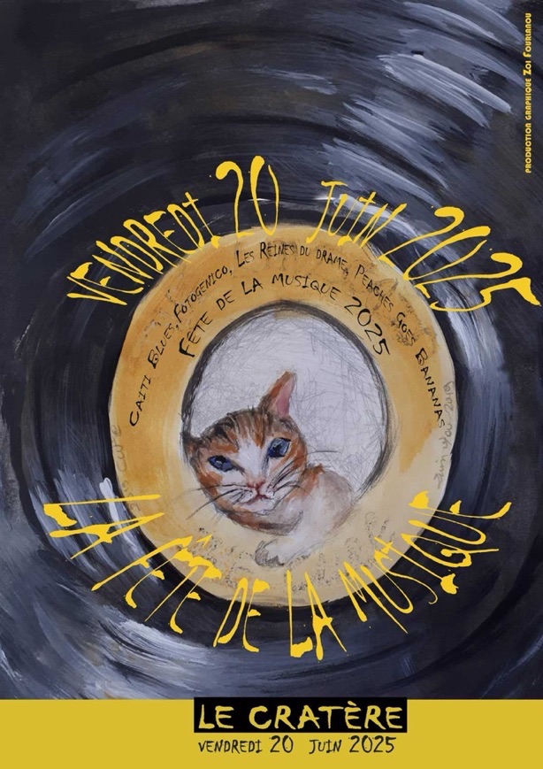 Fête de la musique 2025