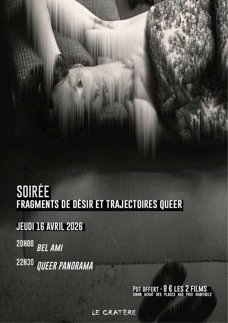 Soirée Fragments de désir et trajectoires queer