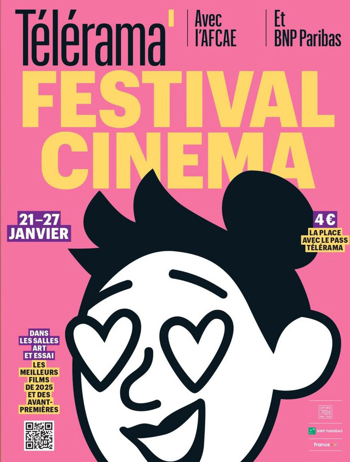 Festival Télérama 2026