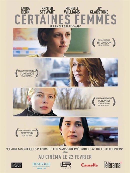 Pensée Cinéma #5 - Kelly Reichardt - L'Amérique retraversée