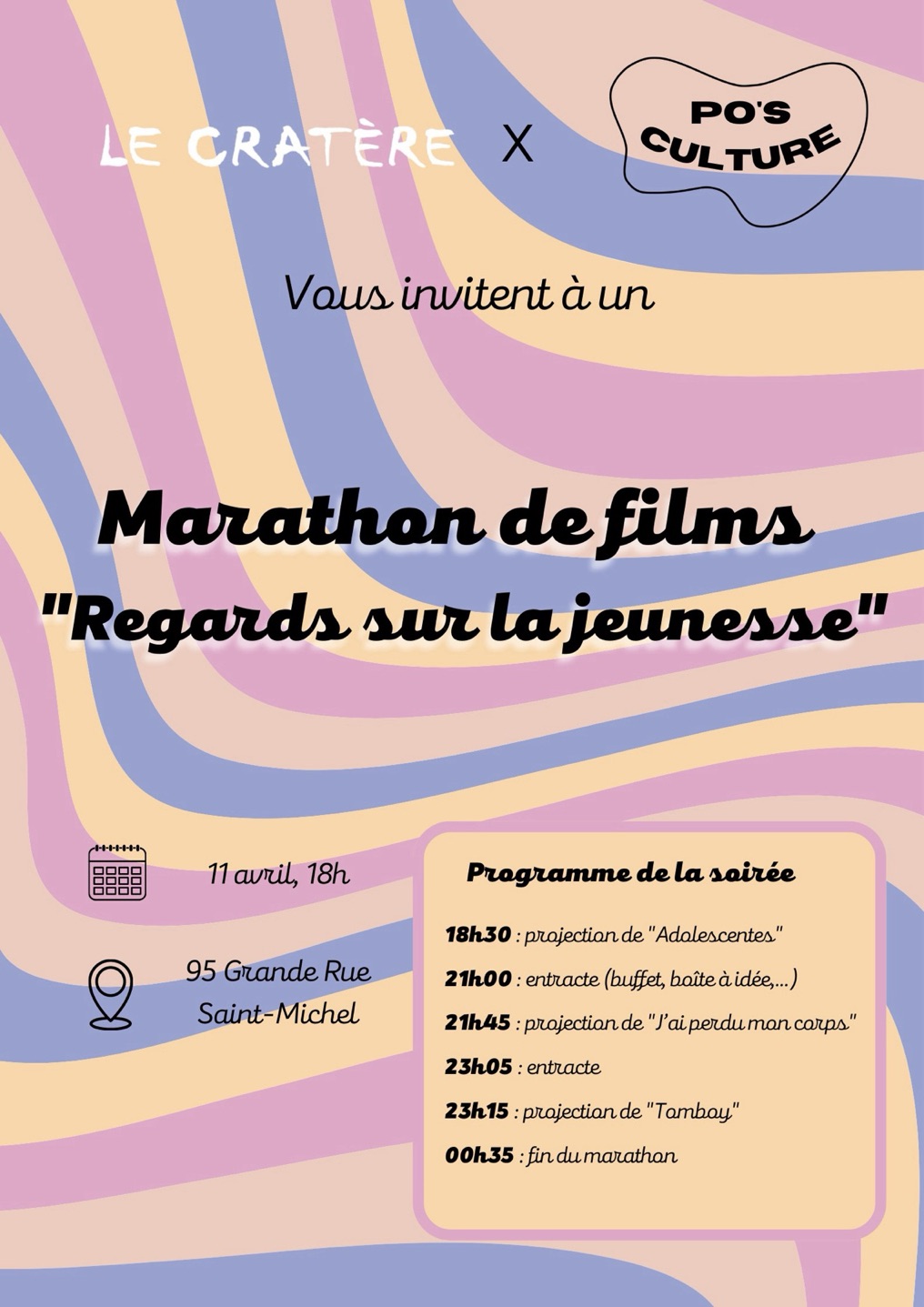 Regards sur la Jeunesse