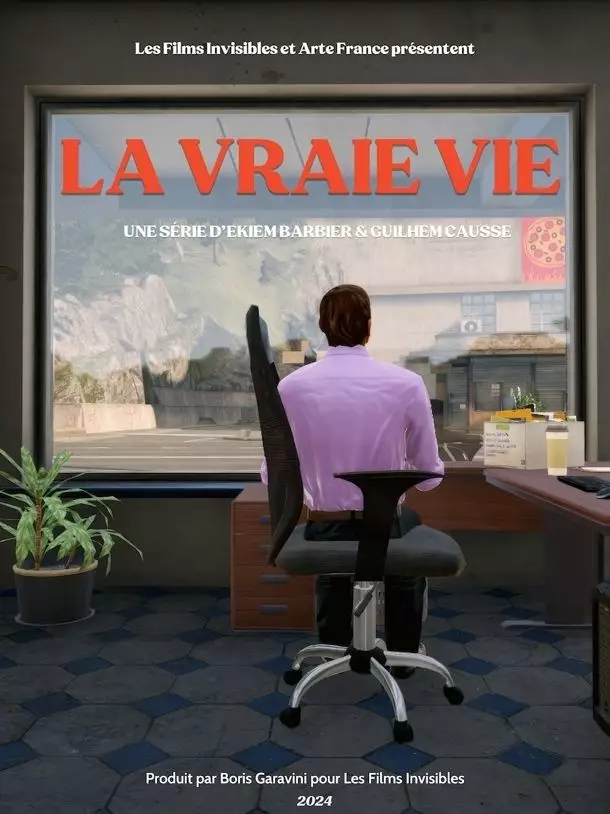 La vraie vie - Work in progress