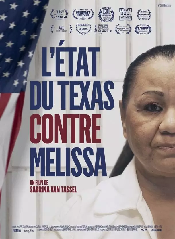 L'Etat du Texas contre Melissa