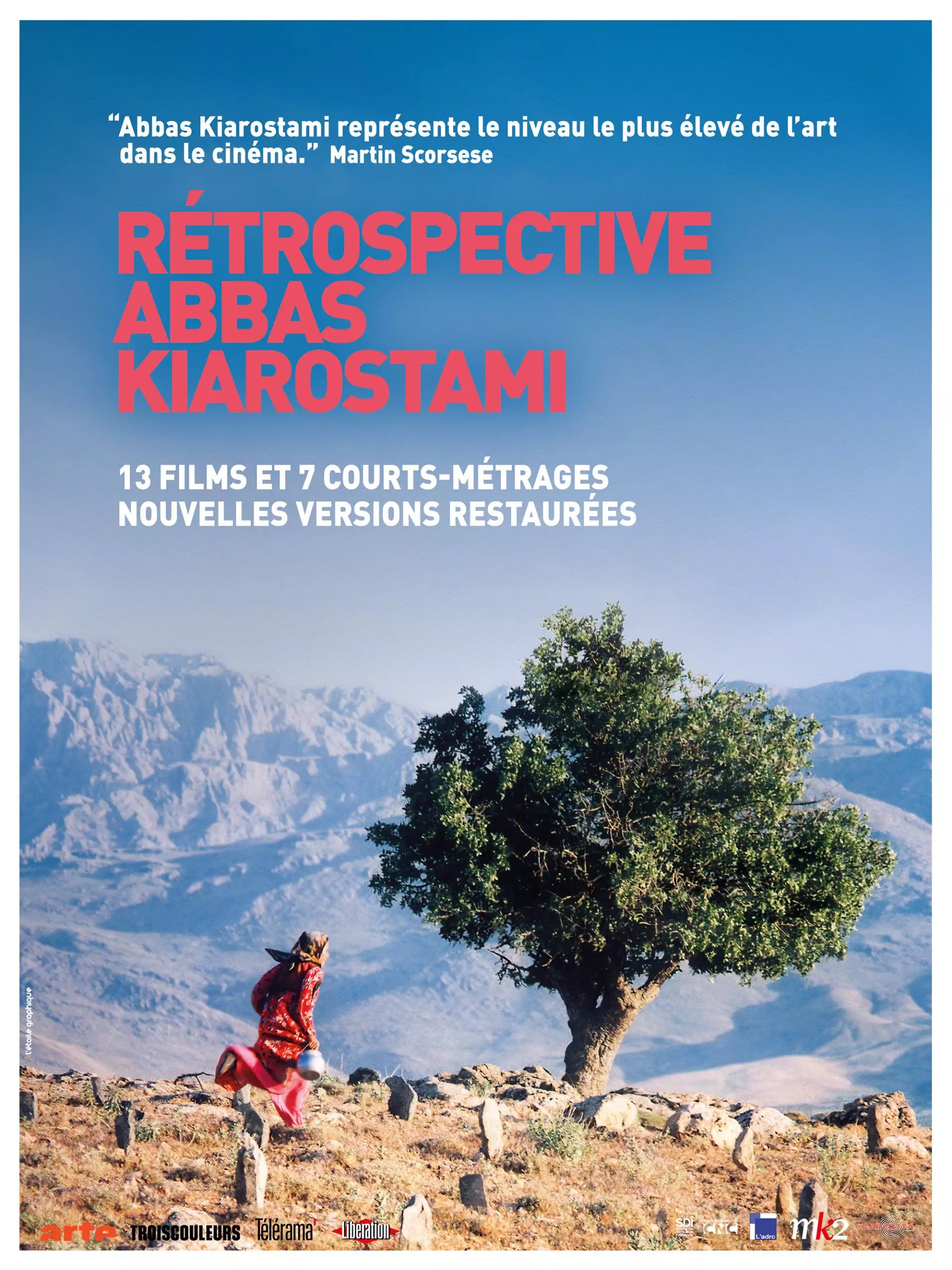 Abbas Kiarostami : rétrospective