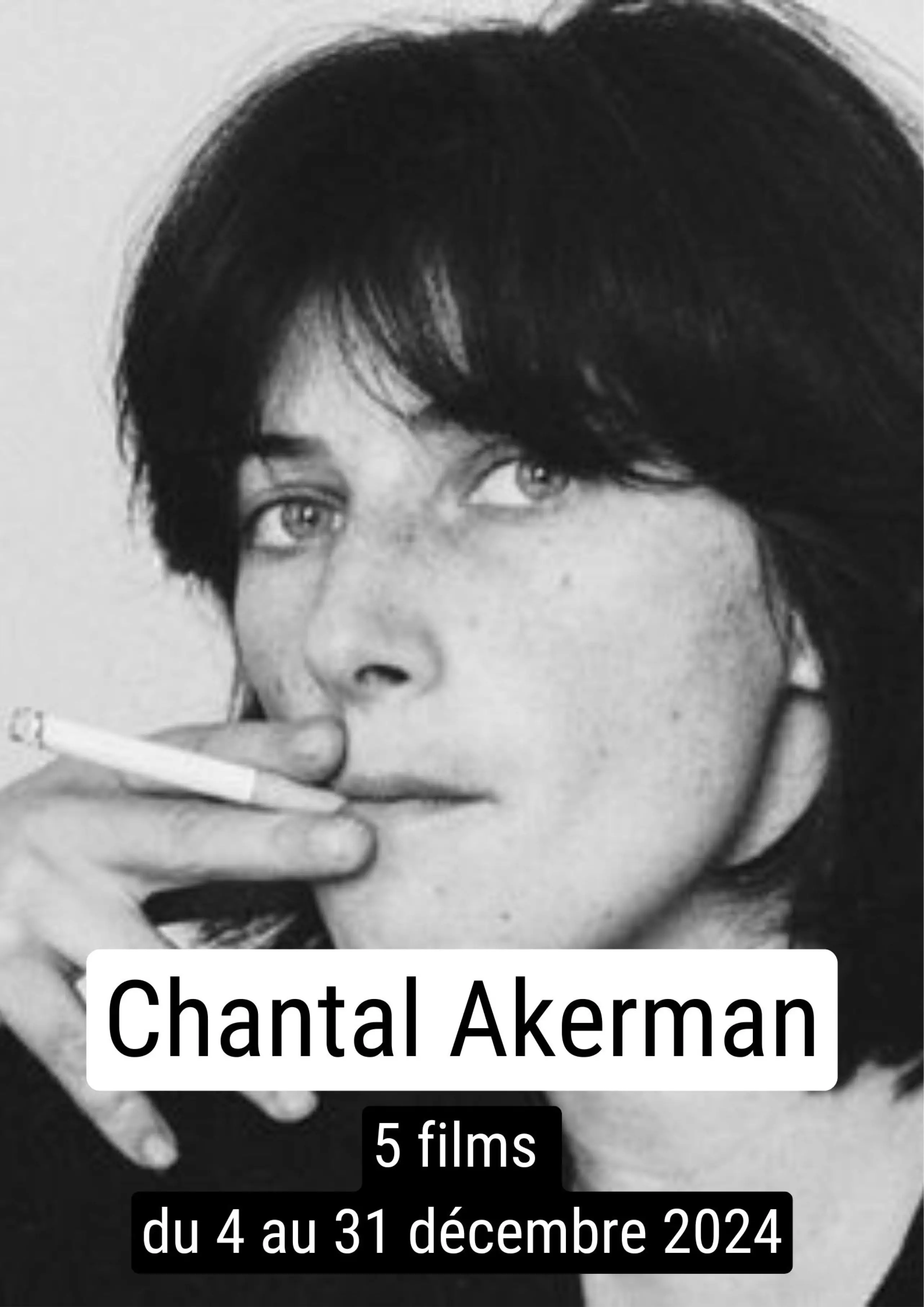 Chantal Akerman