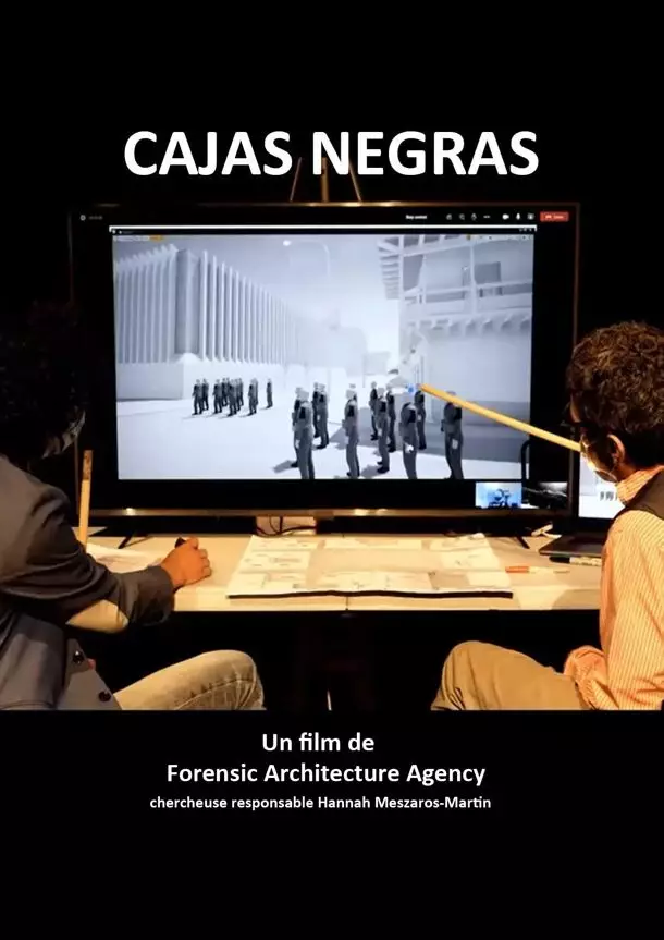 Cajas Negras