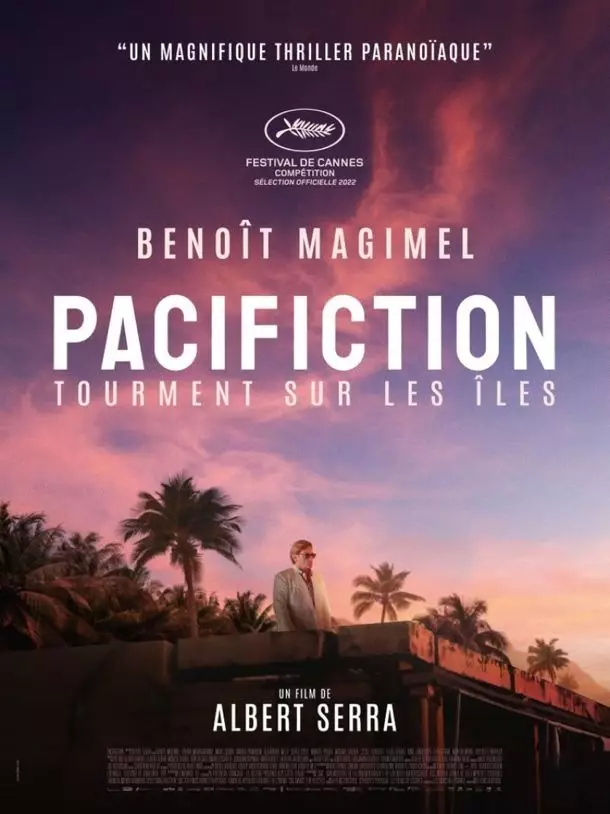 Pacifiction - Tourment sur les îles