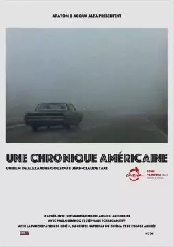 Une chronique américaine