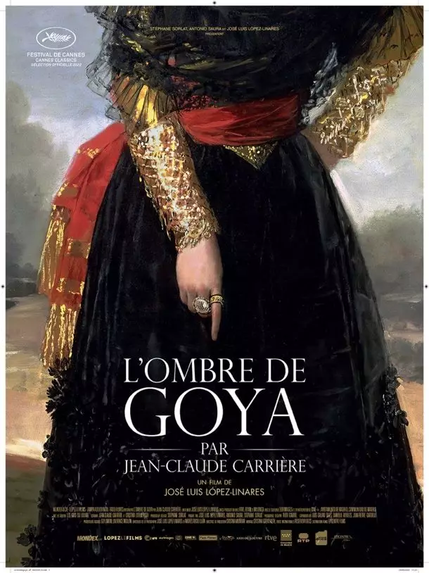 L'Ombre de Goya