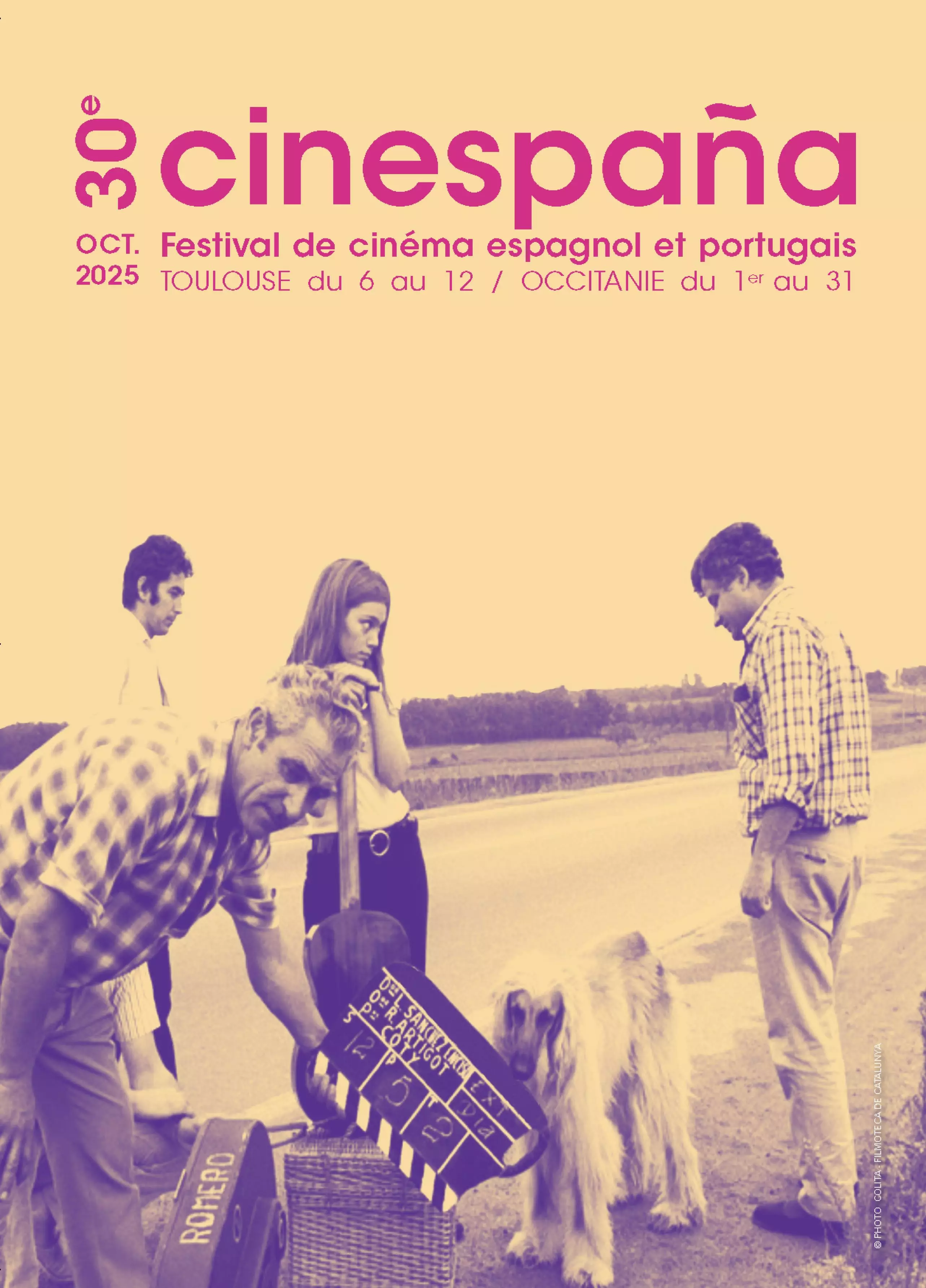 Festival Cinespaña 2025