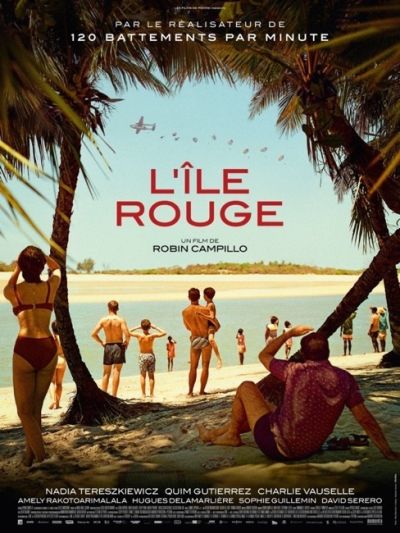 L'ile rouge